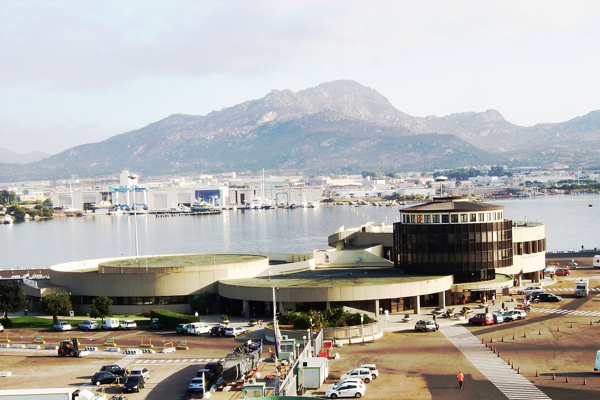 Porto di Olbia