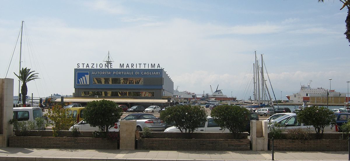 Porto di Cagliari