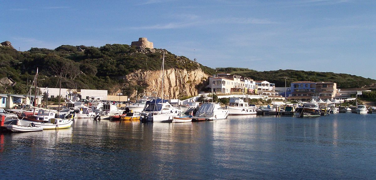 Porto Santa Teresa di Gallura