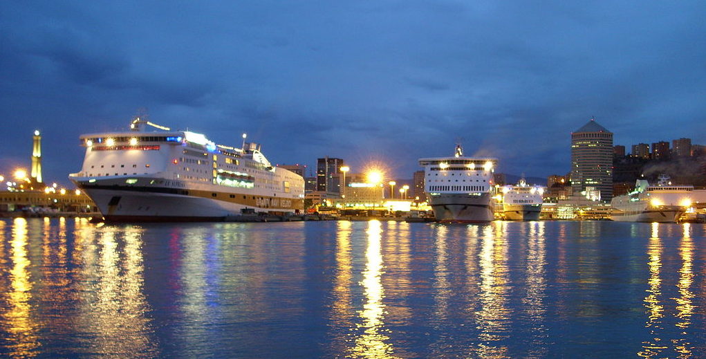 Porto di Genova