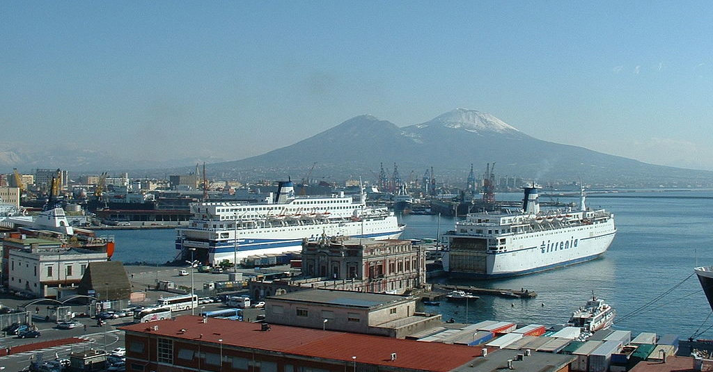 Porto di Napoli